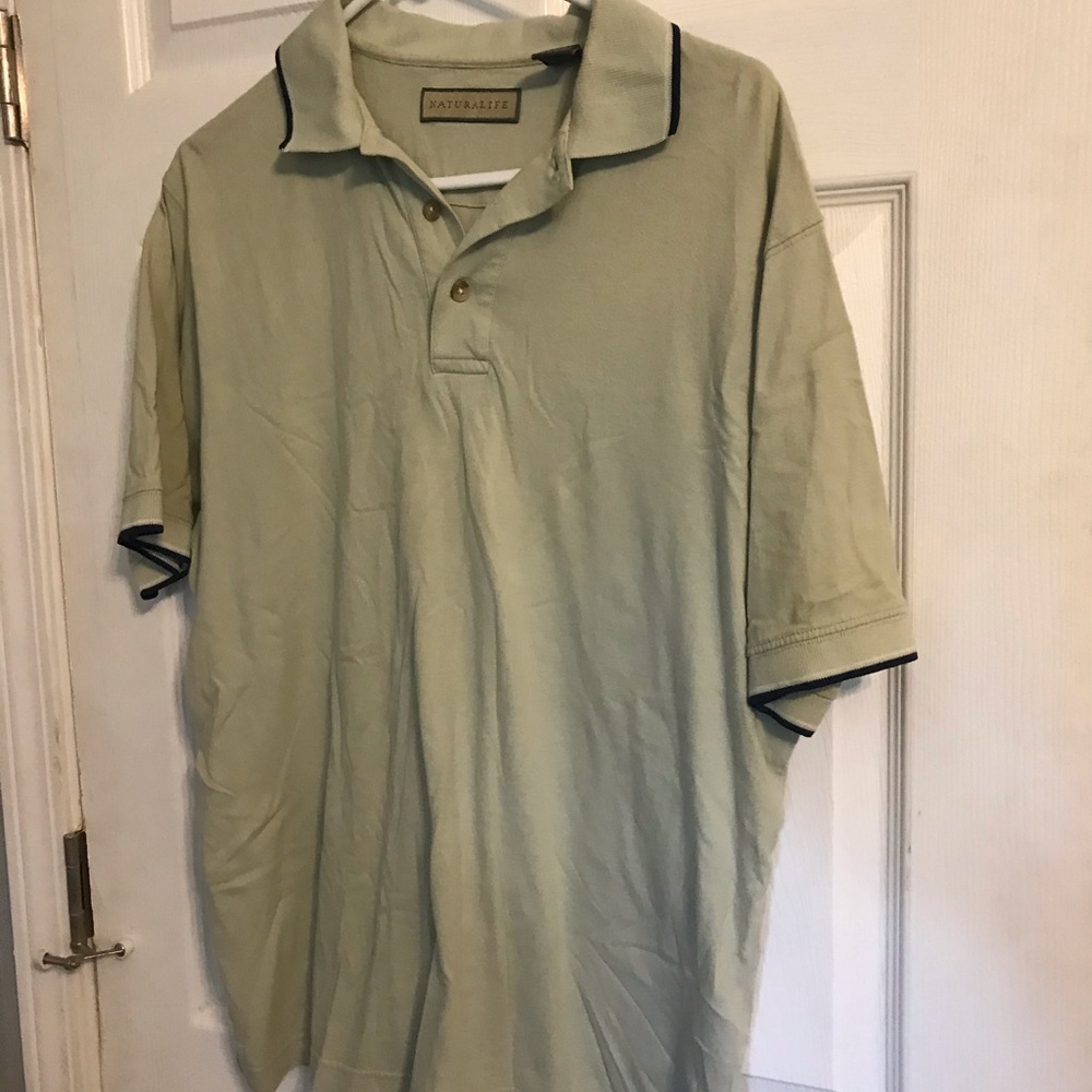 Men’s short sleeve